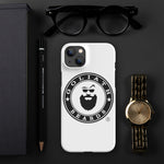 Goliath Beards Snap case for iPhone®