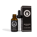 Ruthless- 1oz (30mL) Beard Oil