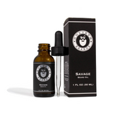 Savage- 1oz (30ml)  Beard Oil