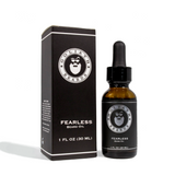 Fearless- 1oz (30mL) Beard Oil